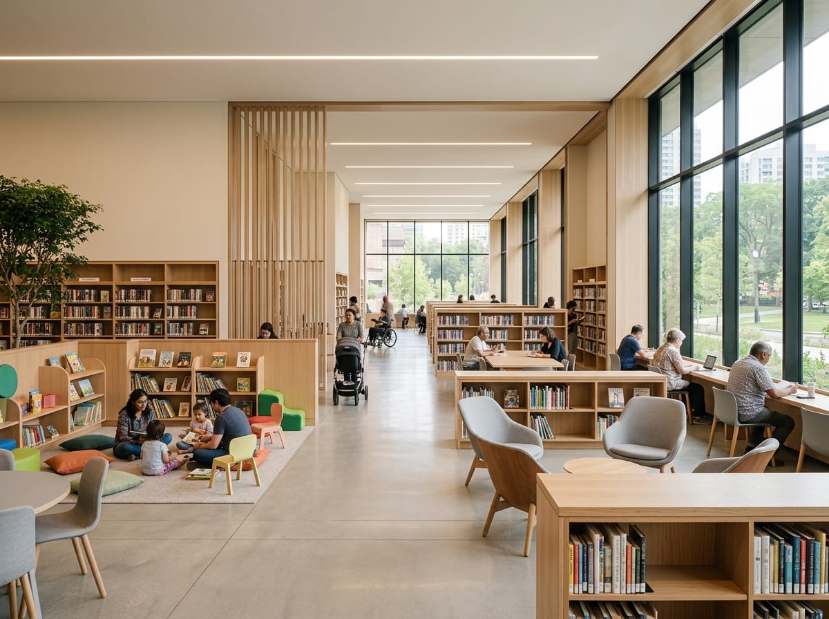 南国市立図書館