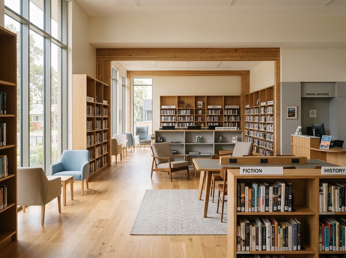 佐川町立図書館さくと