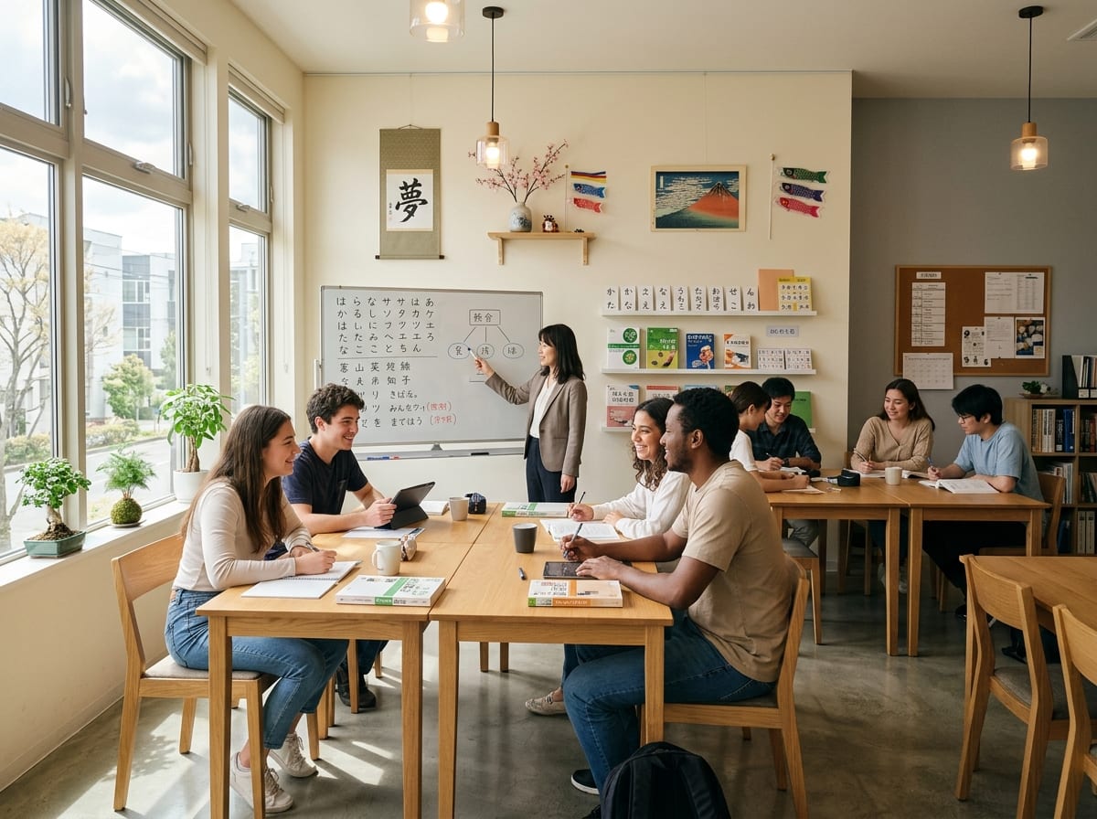 日本語学校つくばスマイル
