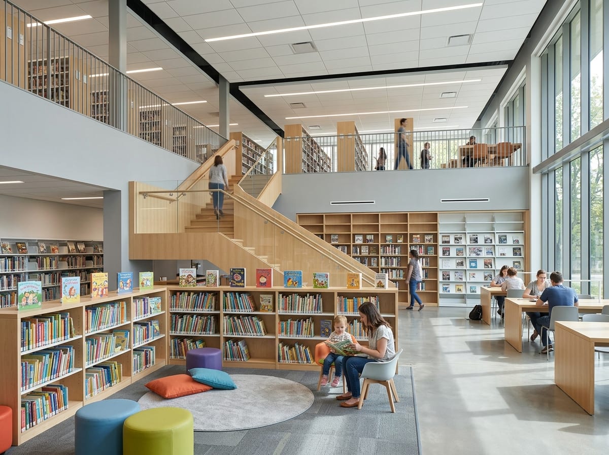 ゆうき図書館