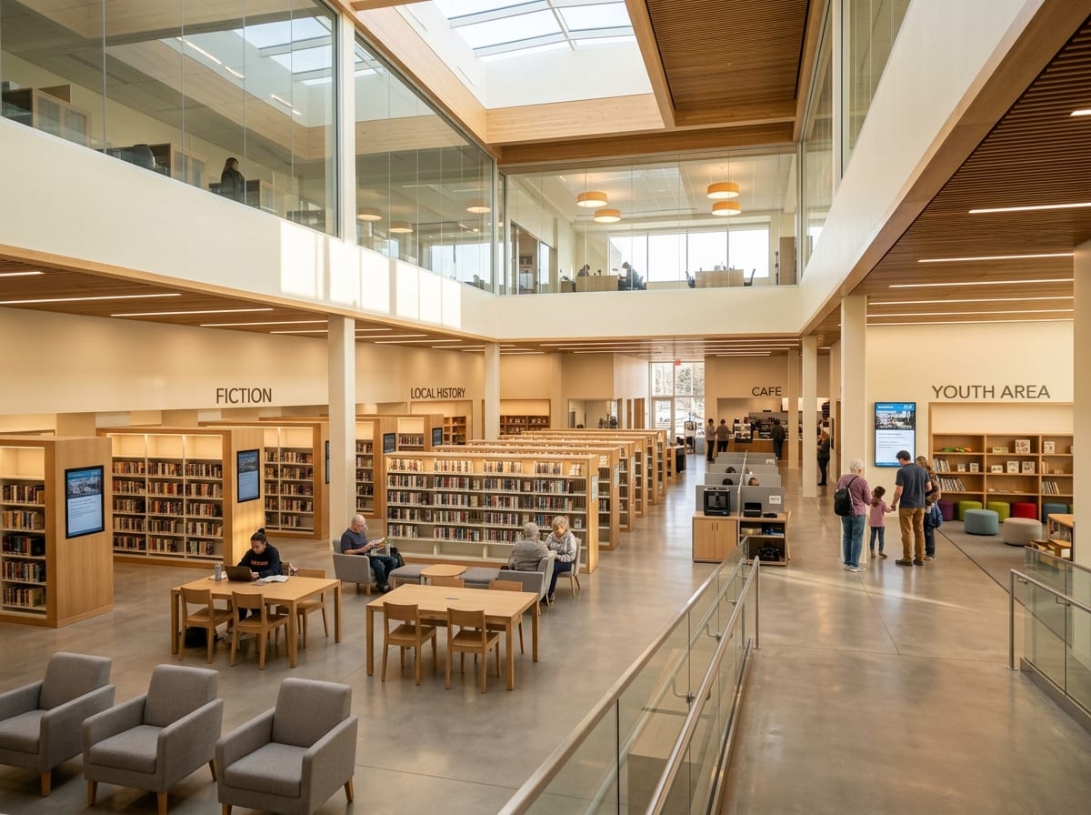香川県立図書館
