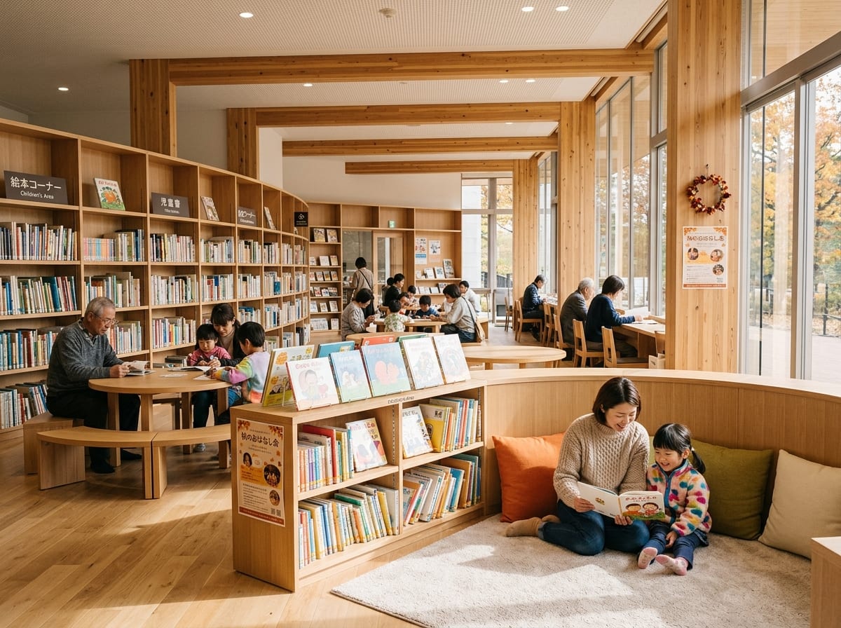 平川市平賀図書館