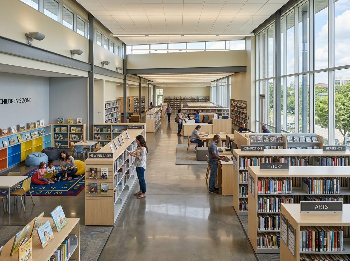 広瀬図書館