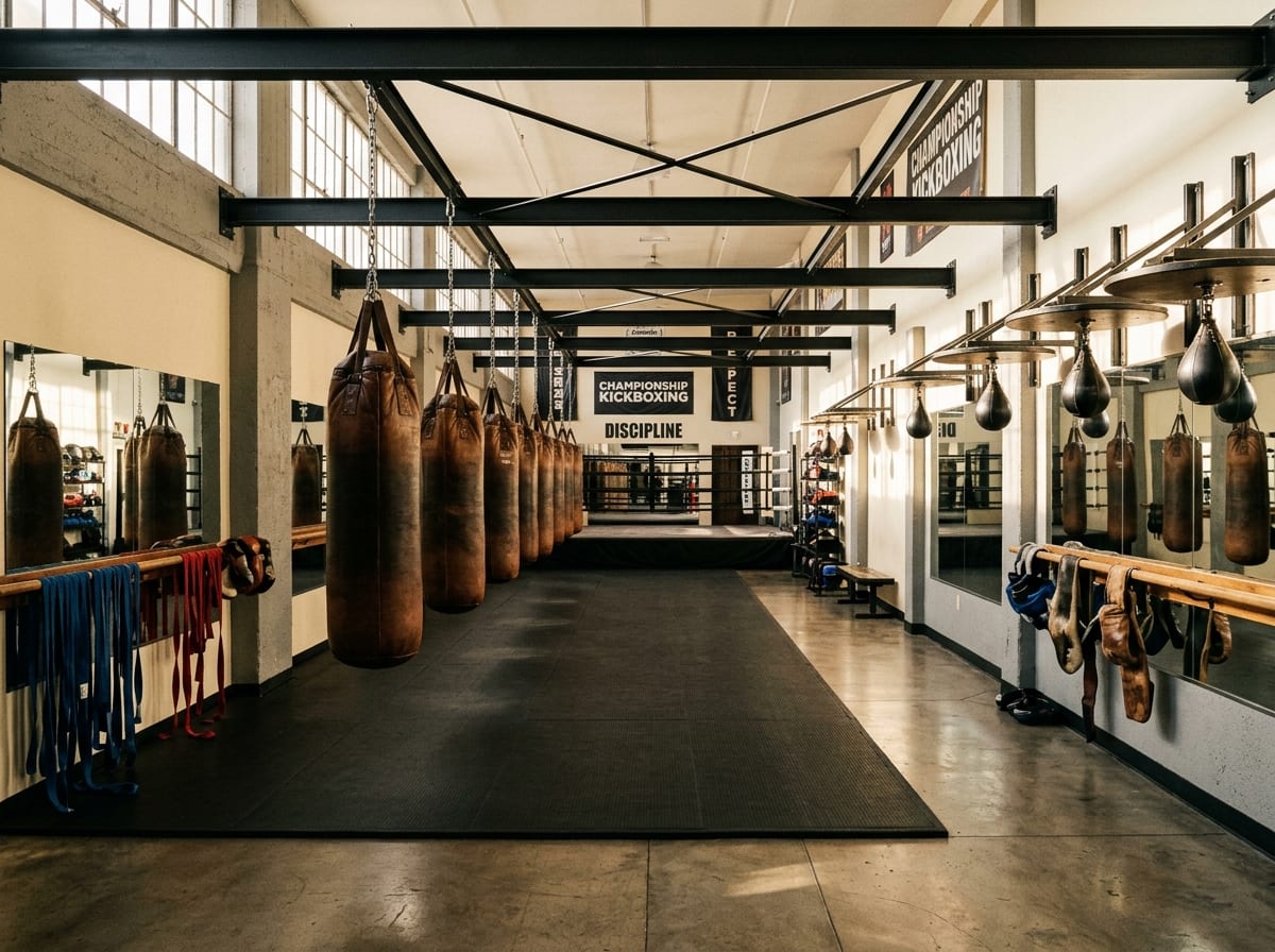 いわきkickboxing gym INFINITY