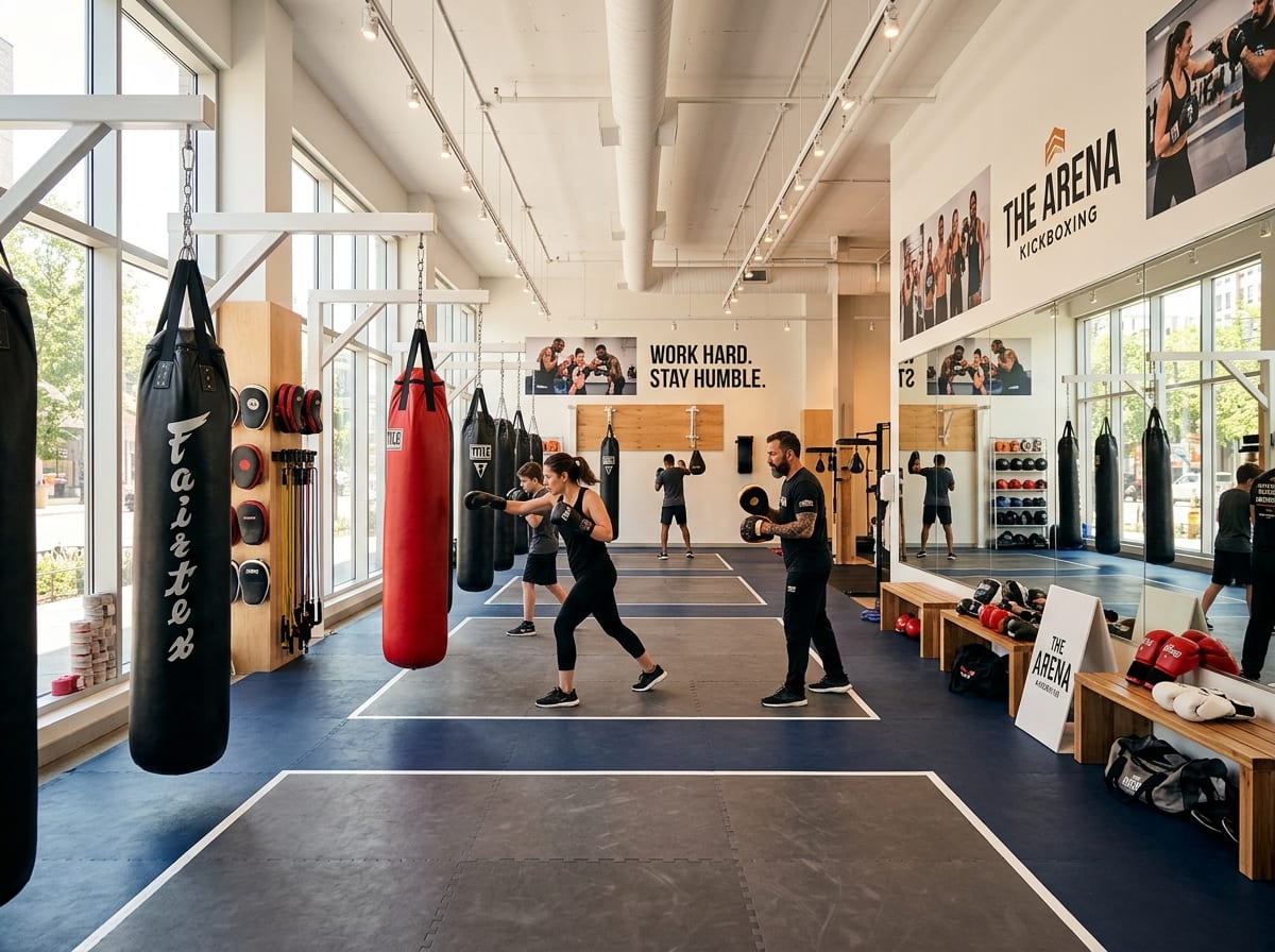 TRIM GYM