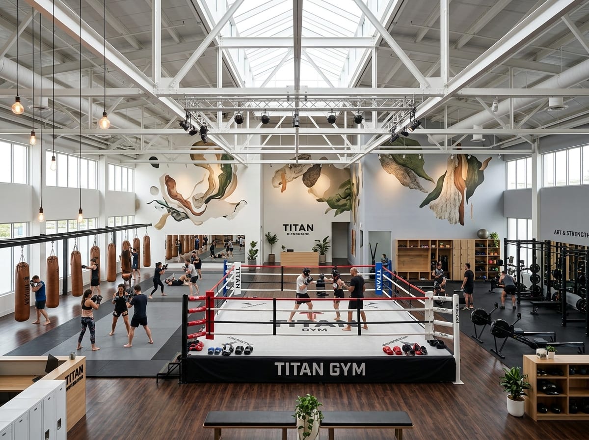GANGA GYM