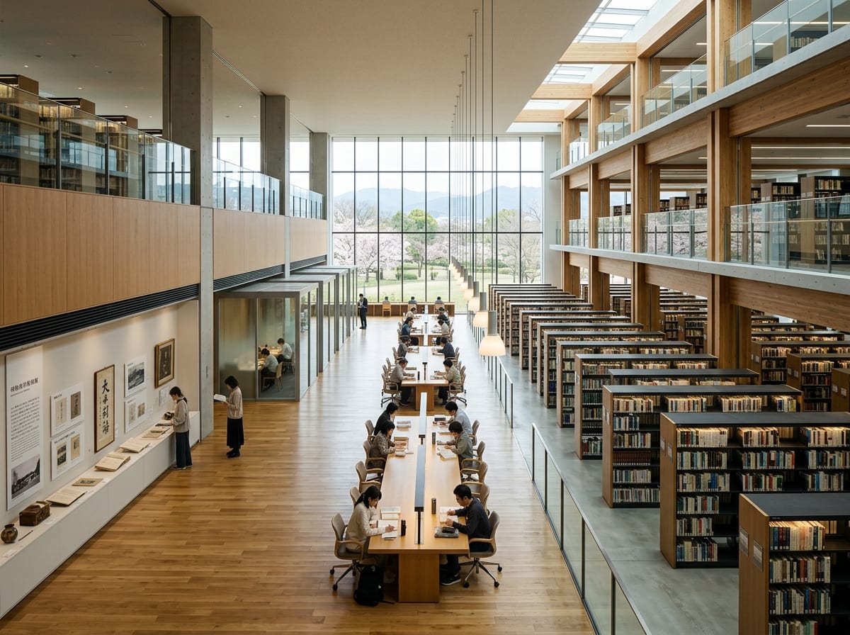 宮城県図書館