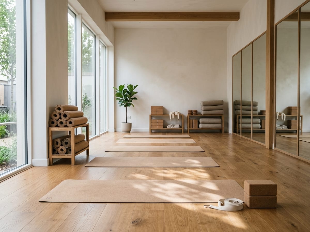 yoga屋