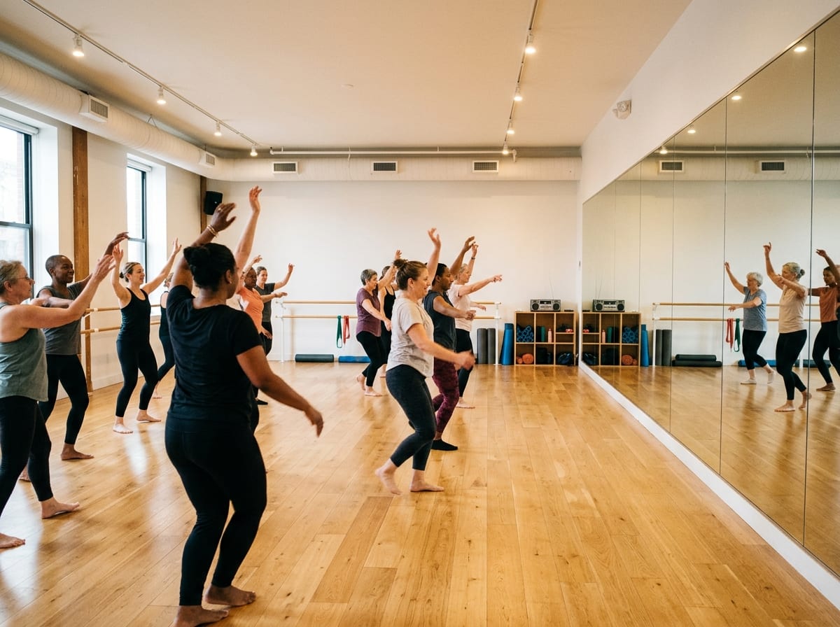 H&A MOVEMENT Studio