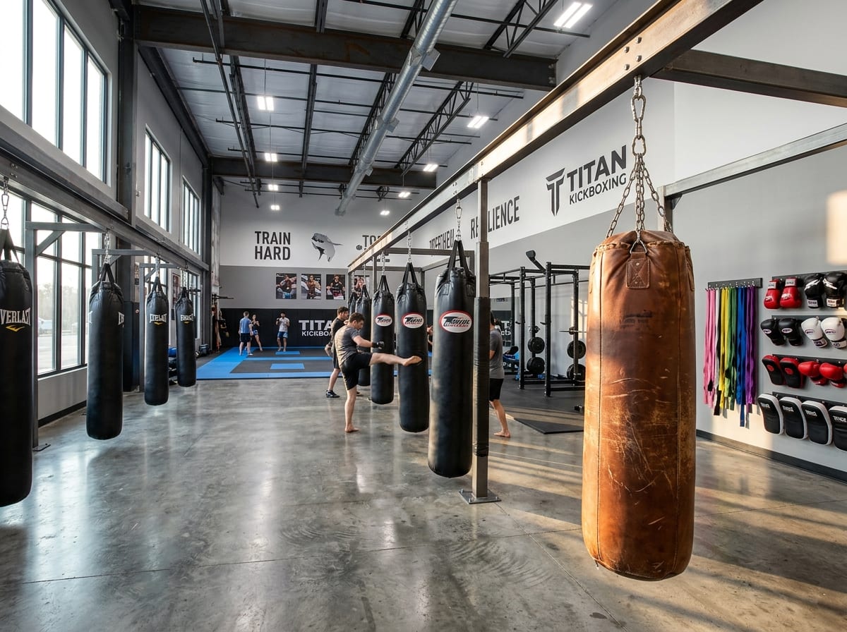 K-LIFE KICKBOXING GYM
