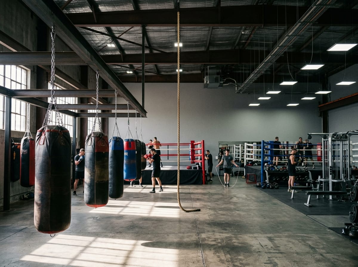 5 minutes GYM