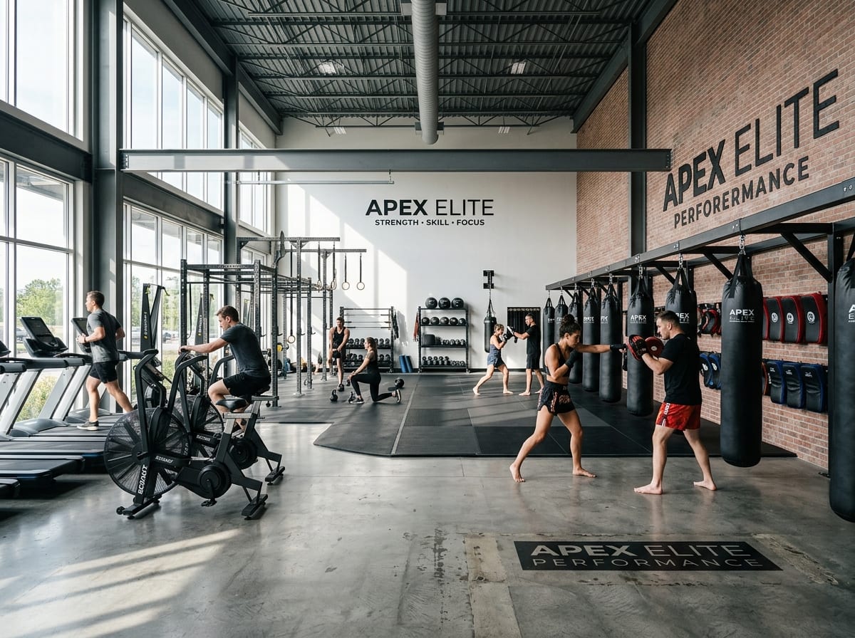 SUSA GYM