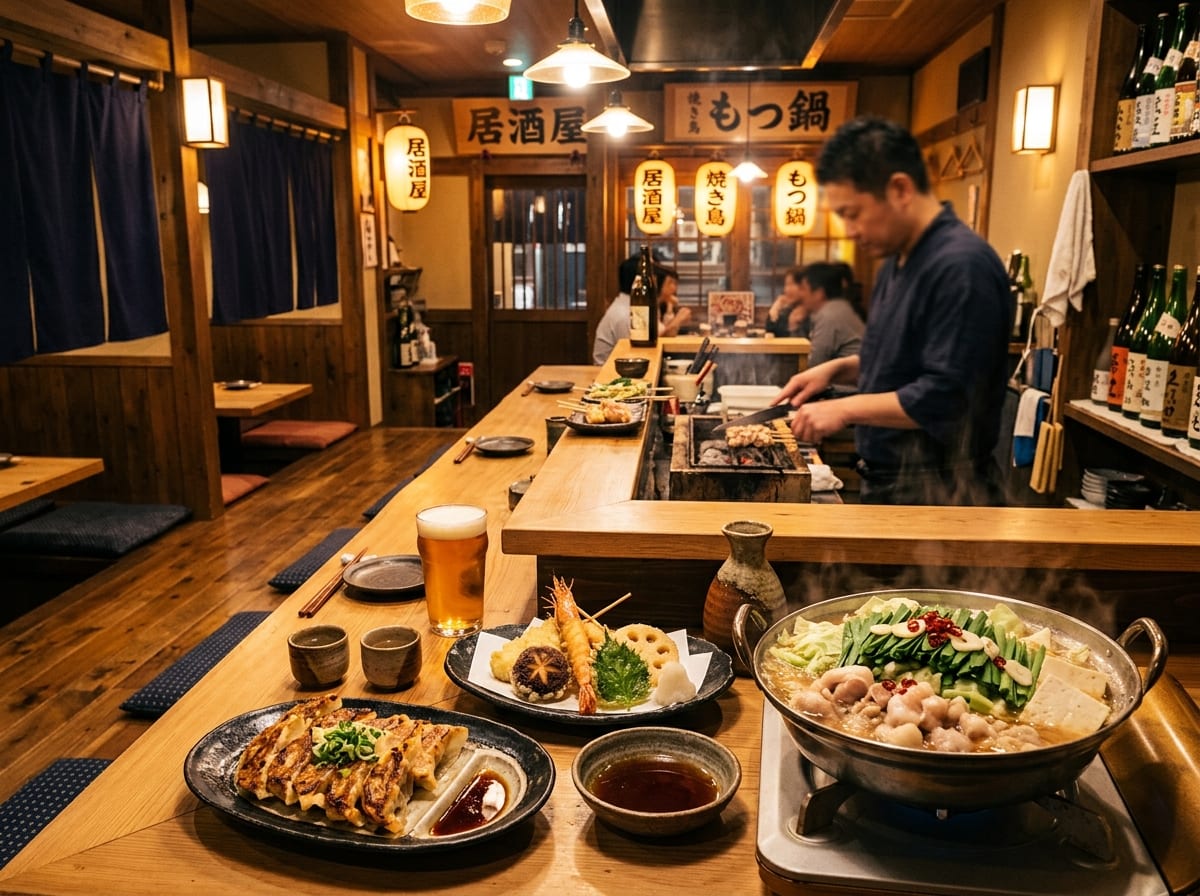 草津 極楽酒場