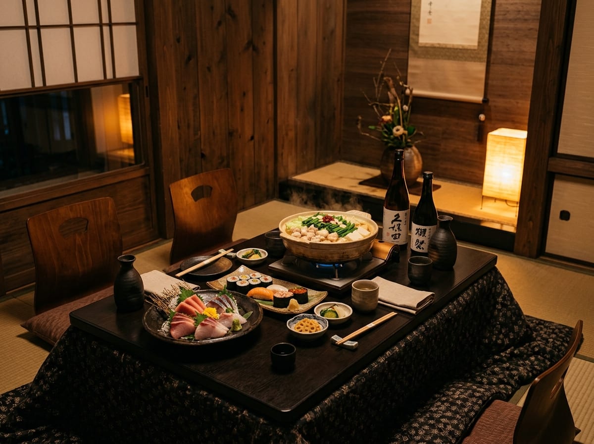 三宮 完全個室居酒屋 蔵