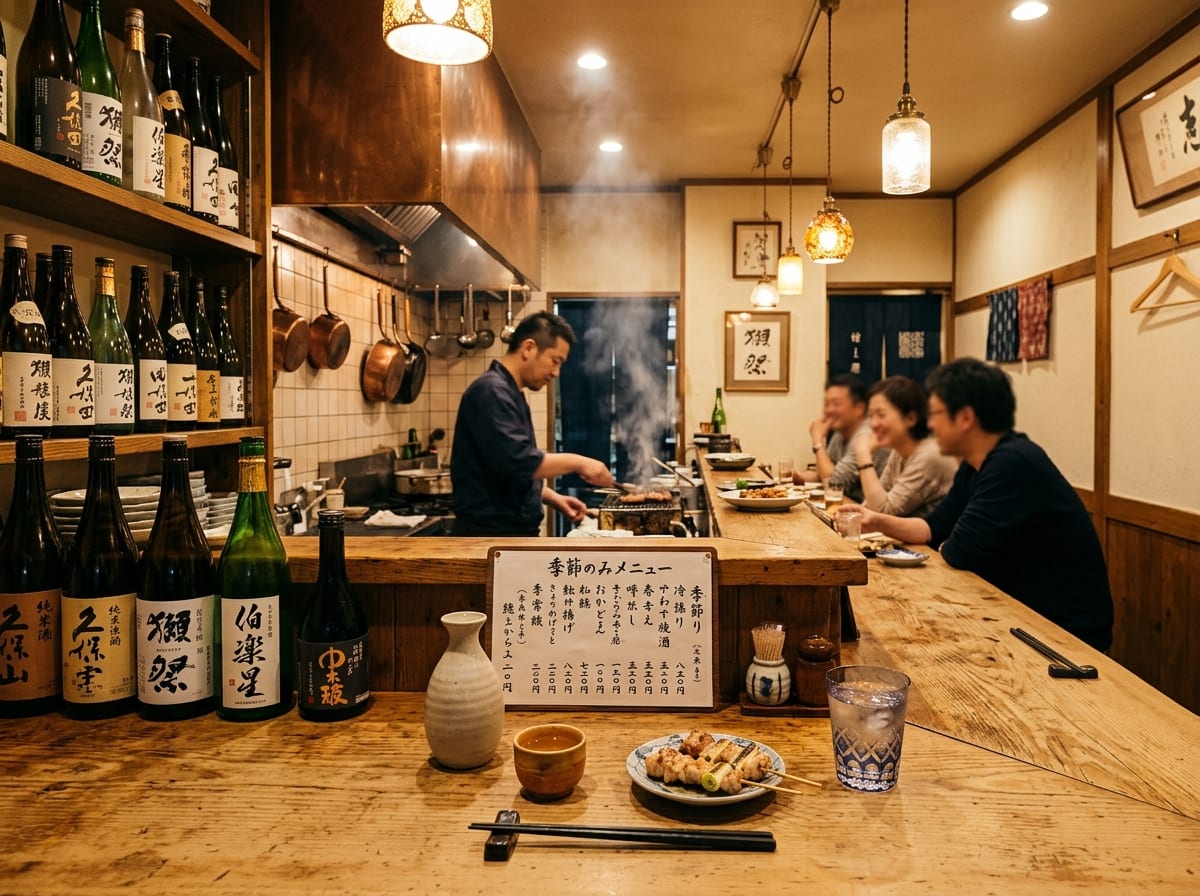 居酒屋ゆうえん