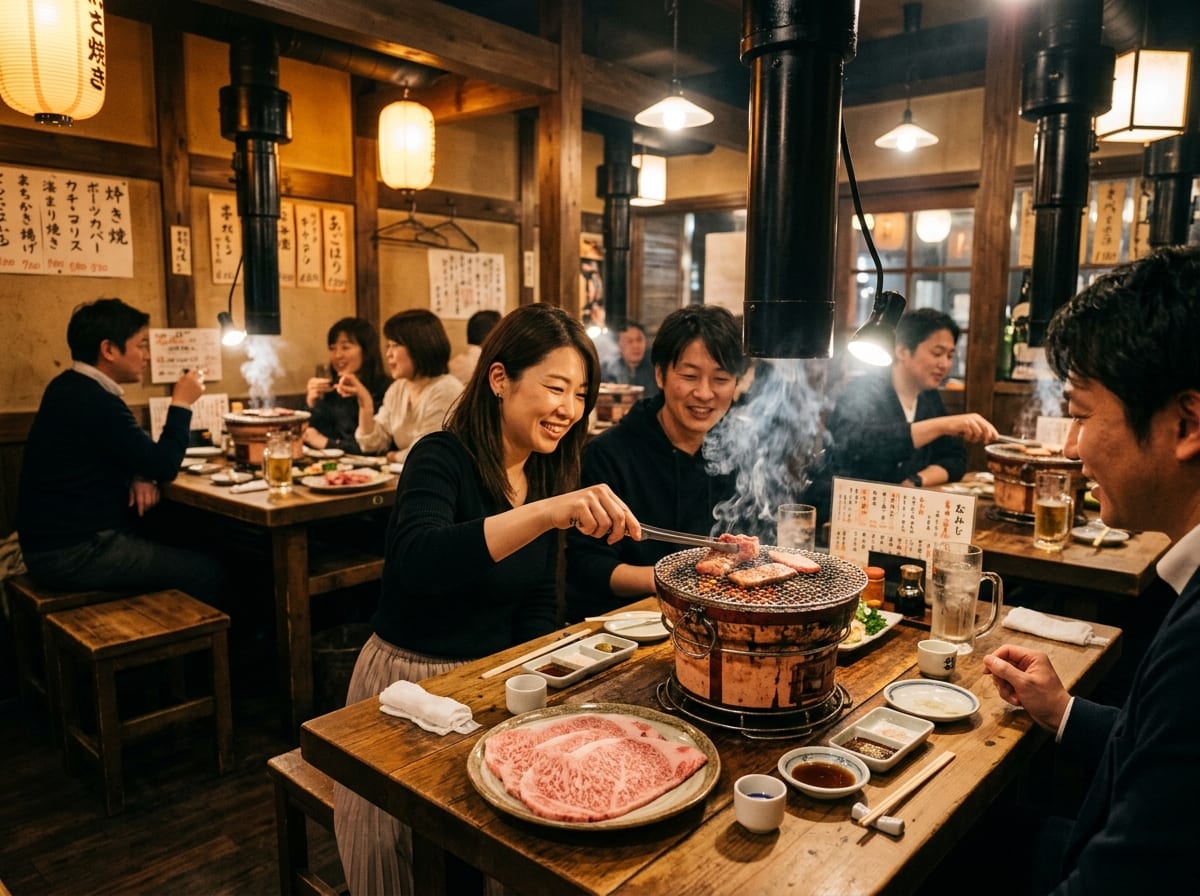 焼肉処 湖山大門