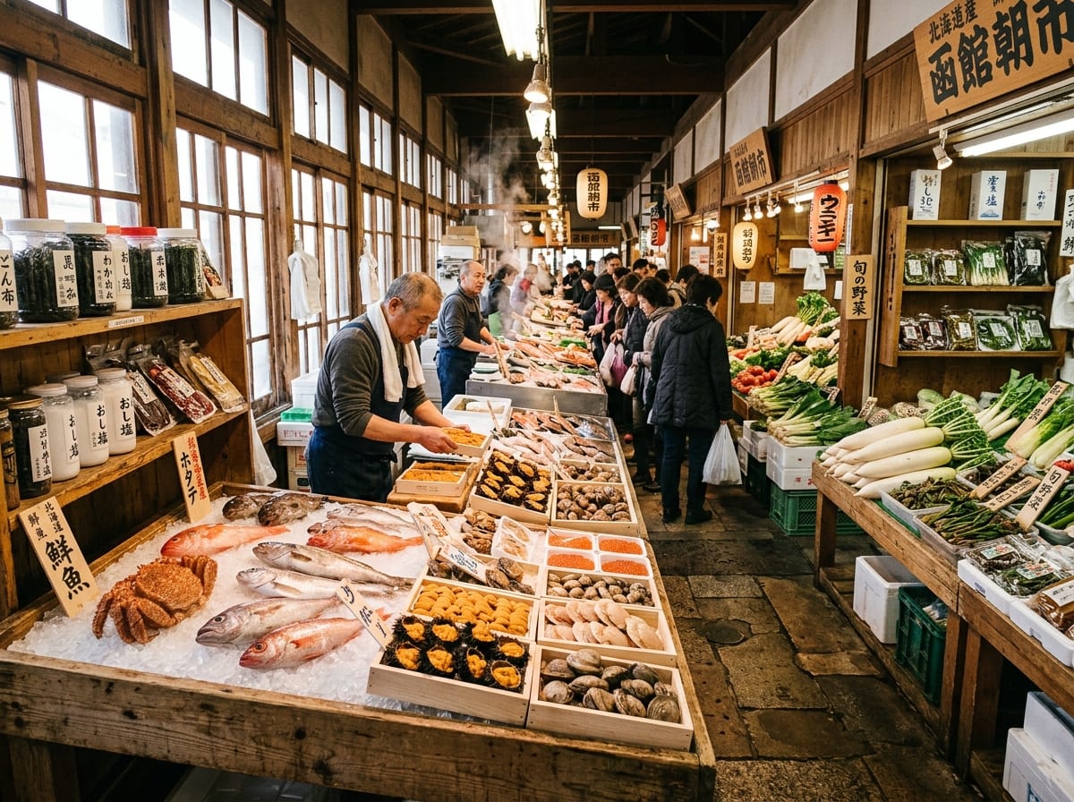 南樽市場