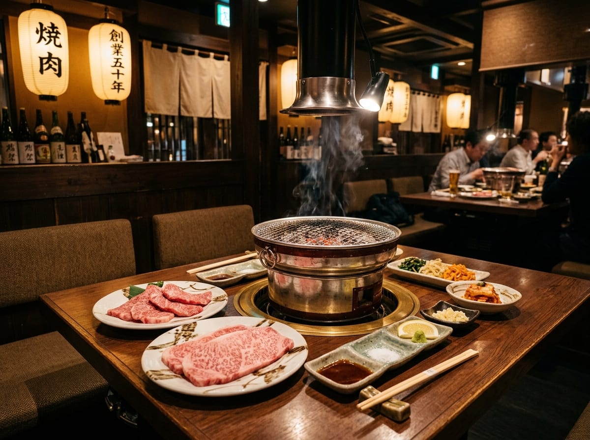 焼肉大同門