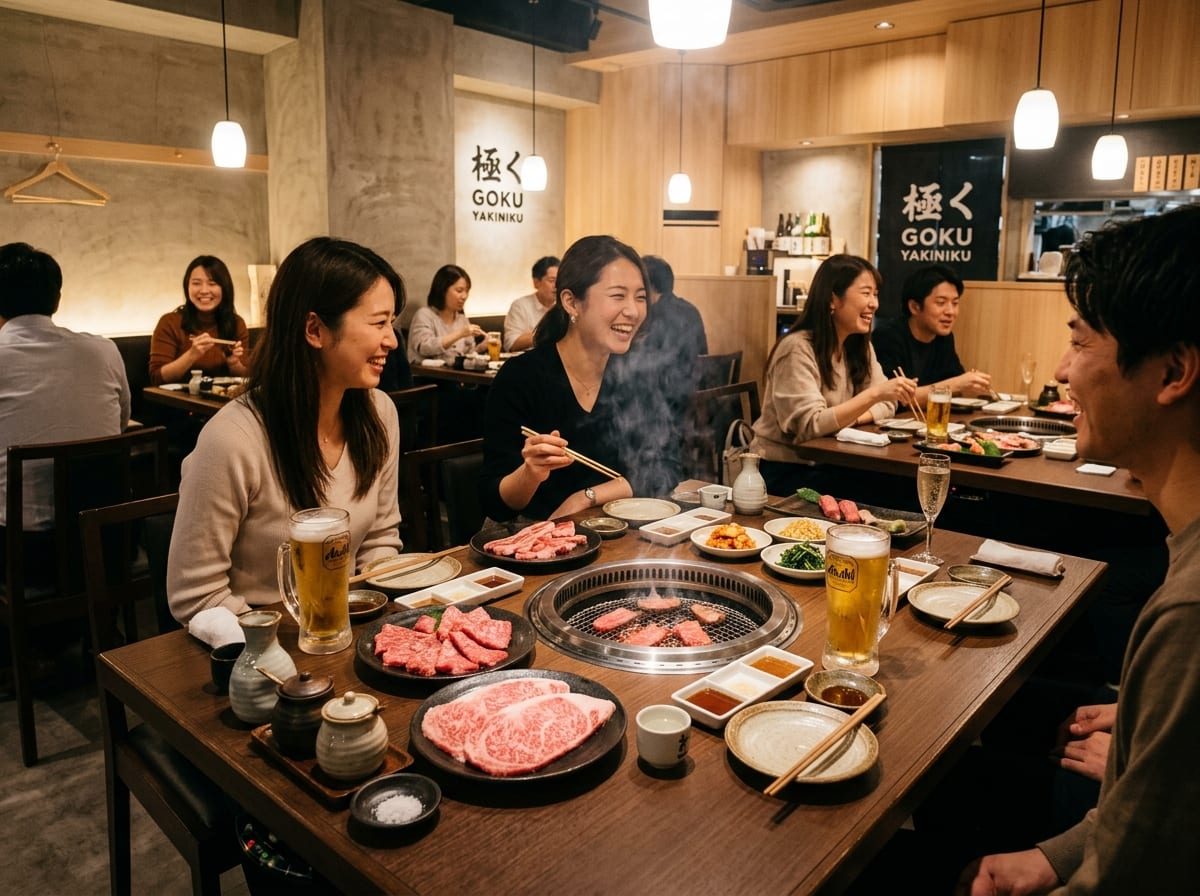 王様の焼肉くろぬま