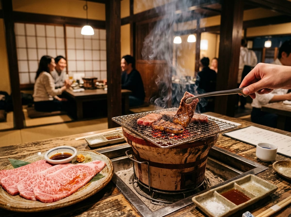 焼肉みひろ 広原店