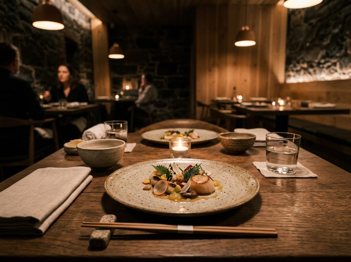 Restaurant MiYa-Vie