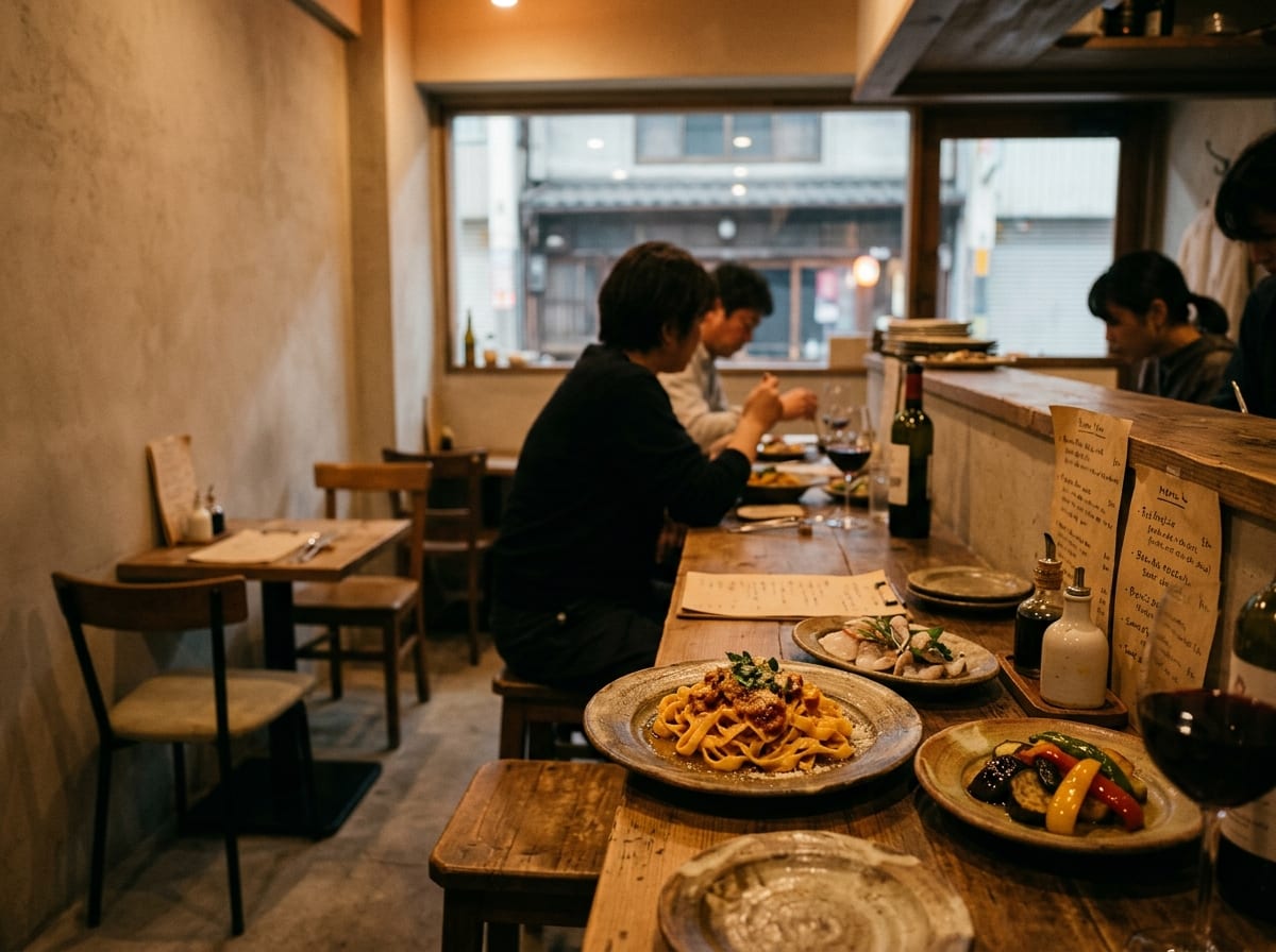 wabi-sabi ITALIAN