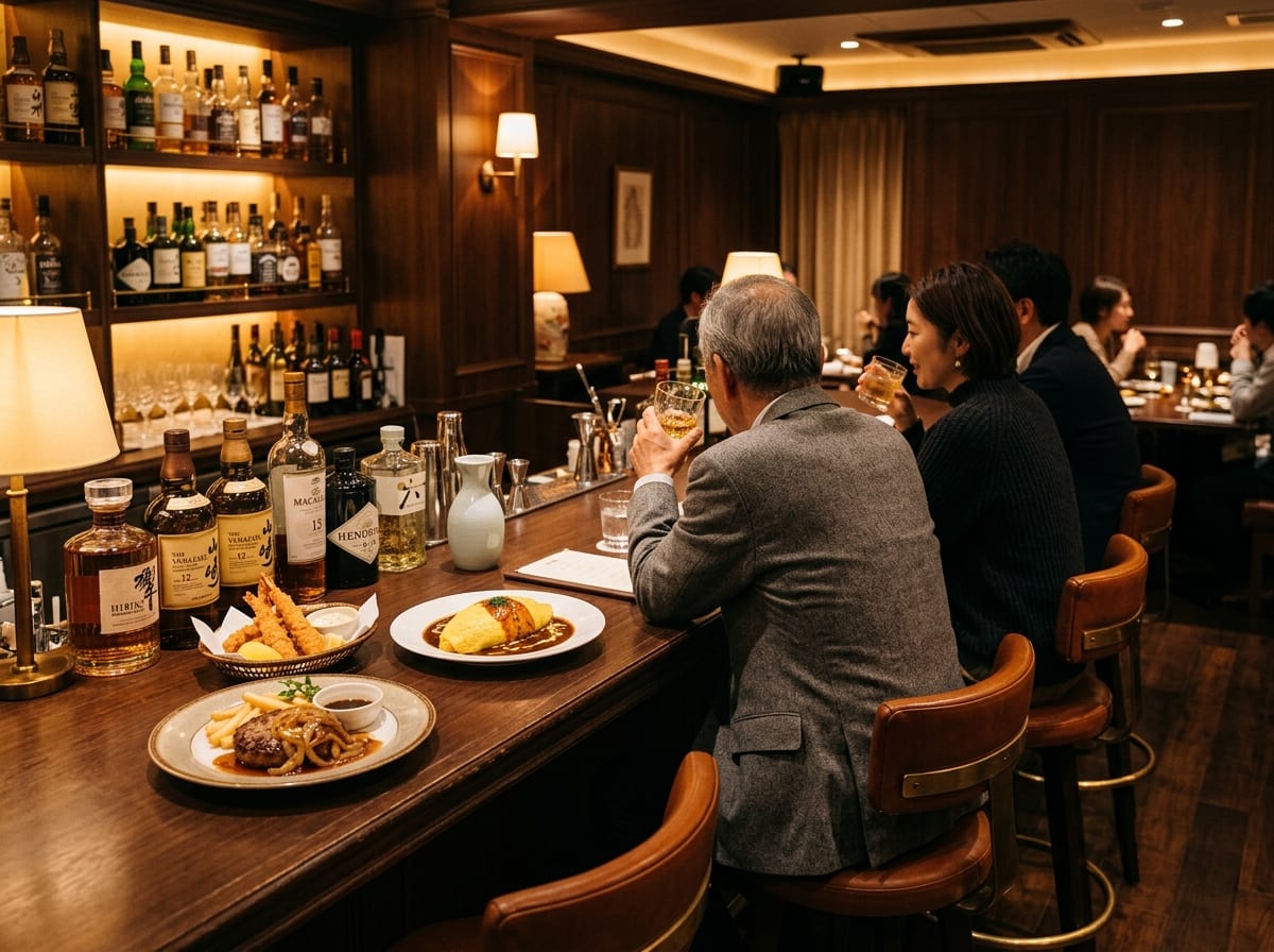 洋食酒房 壱膳屋