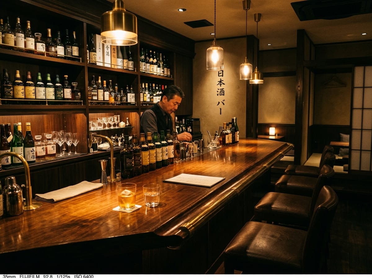 Bar Vintage Since 1998