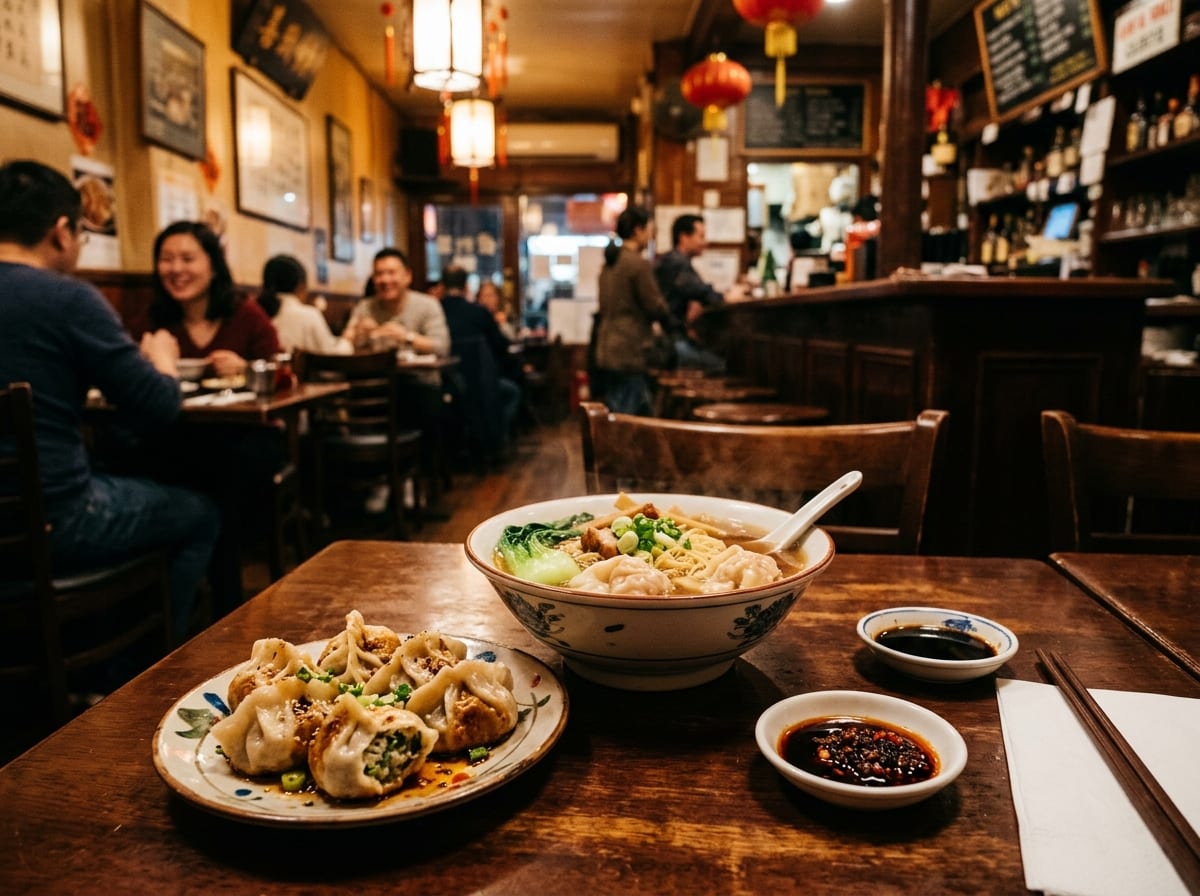 中華飯店 永楽 横越店
