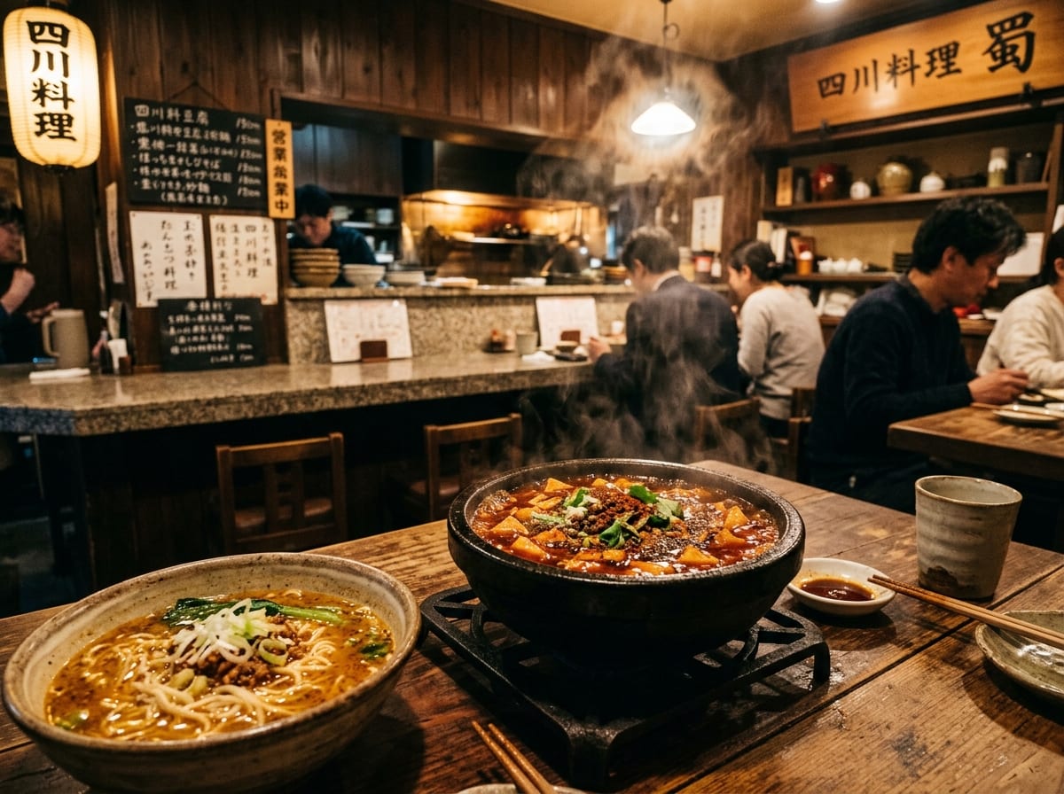 四川中華 ながを