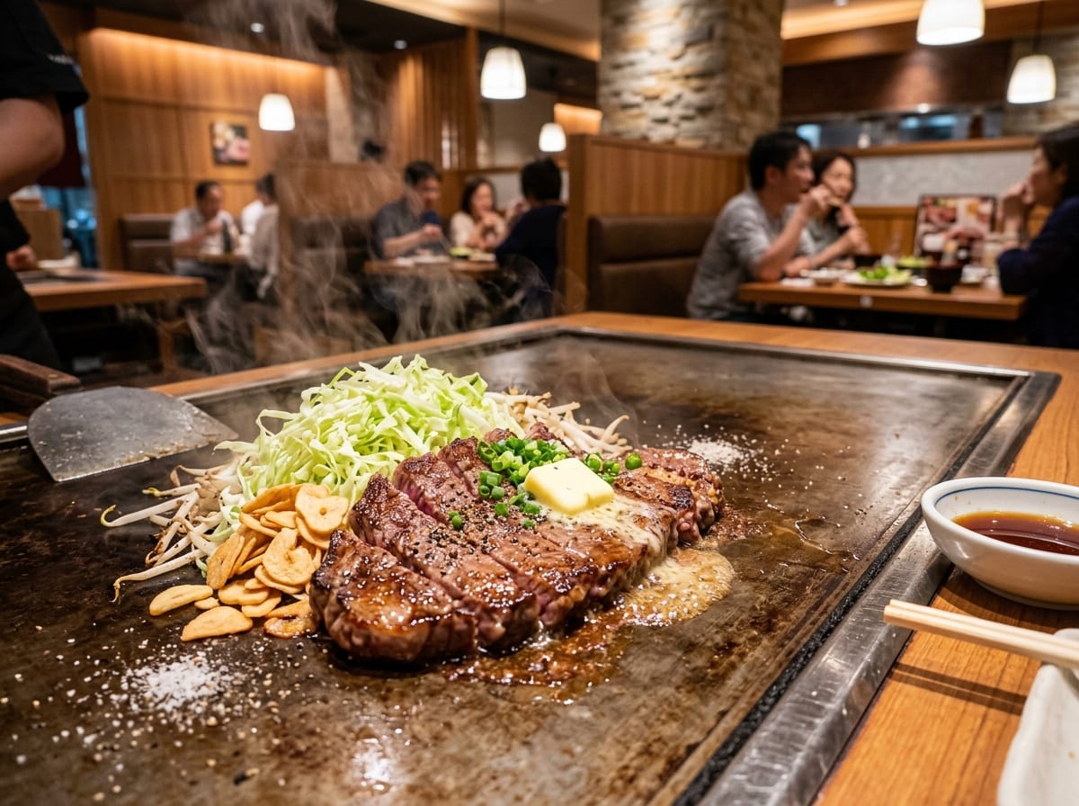 ステーキ宮 青森店