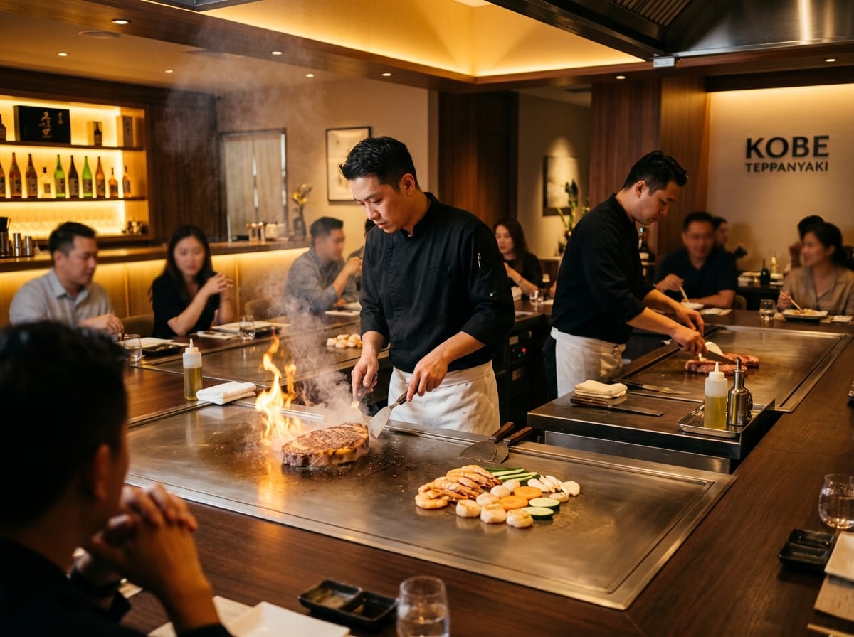 Grill & Steak 妙月坊