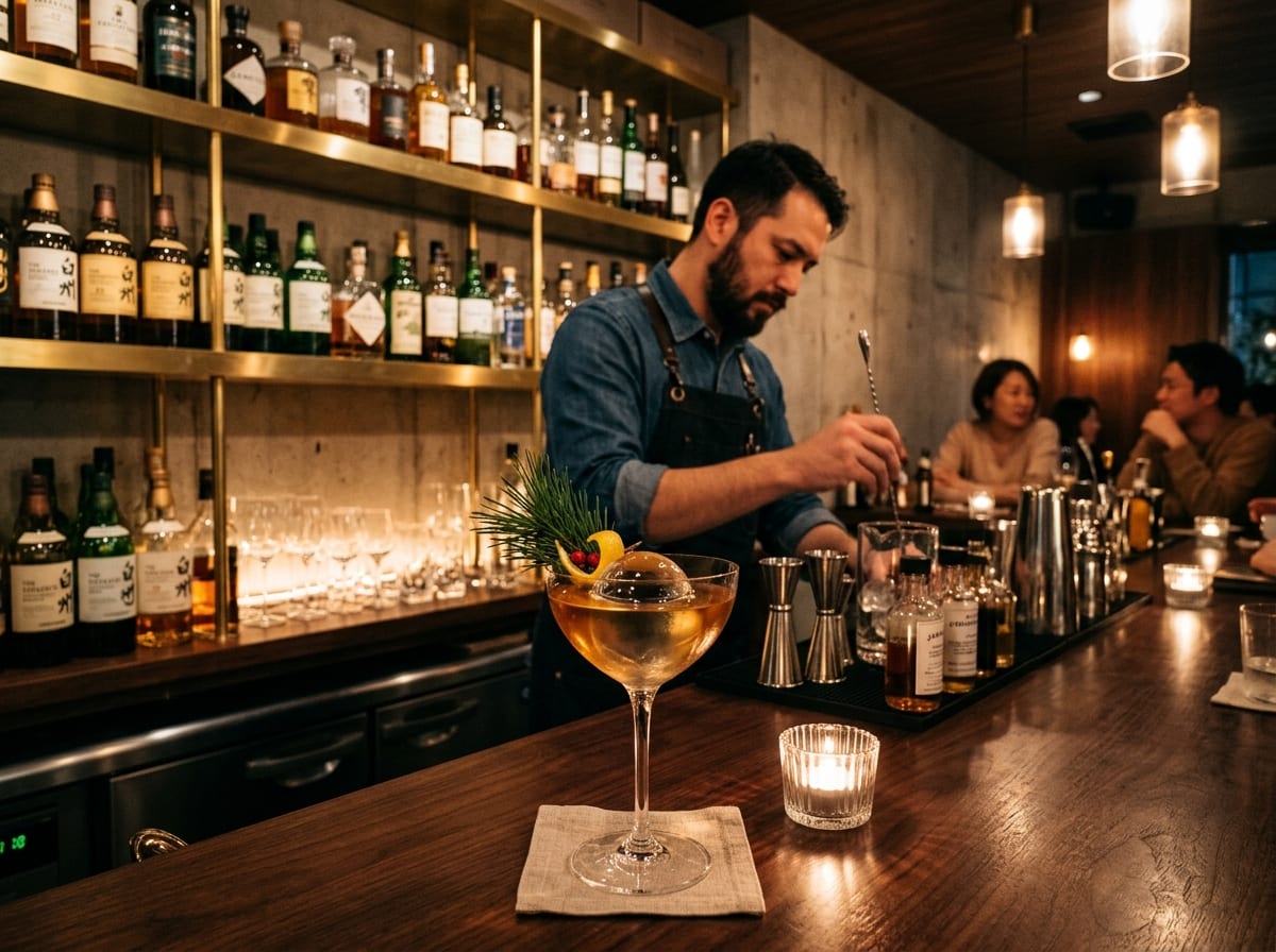 bar Atshinka（バー アトシンカ）