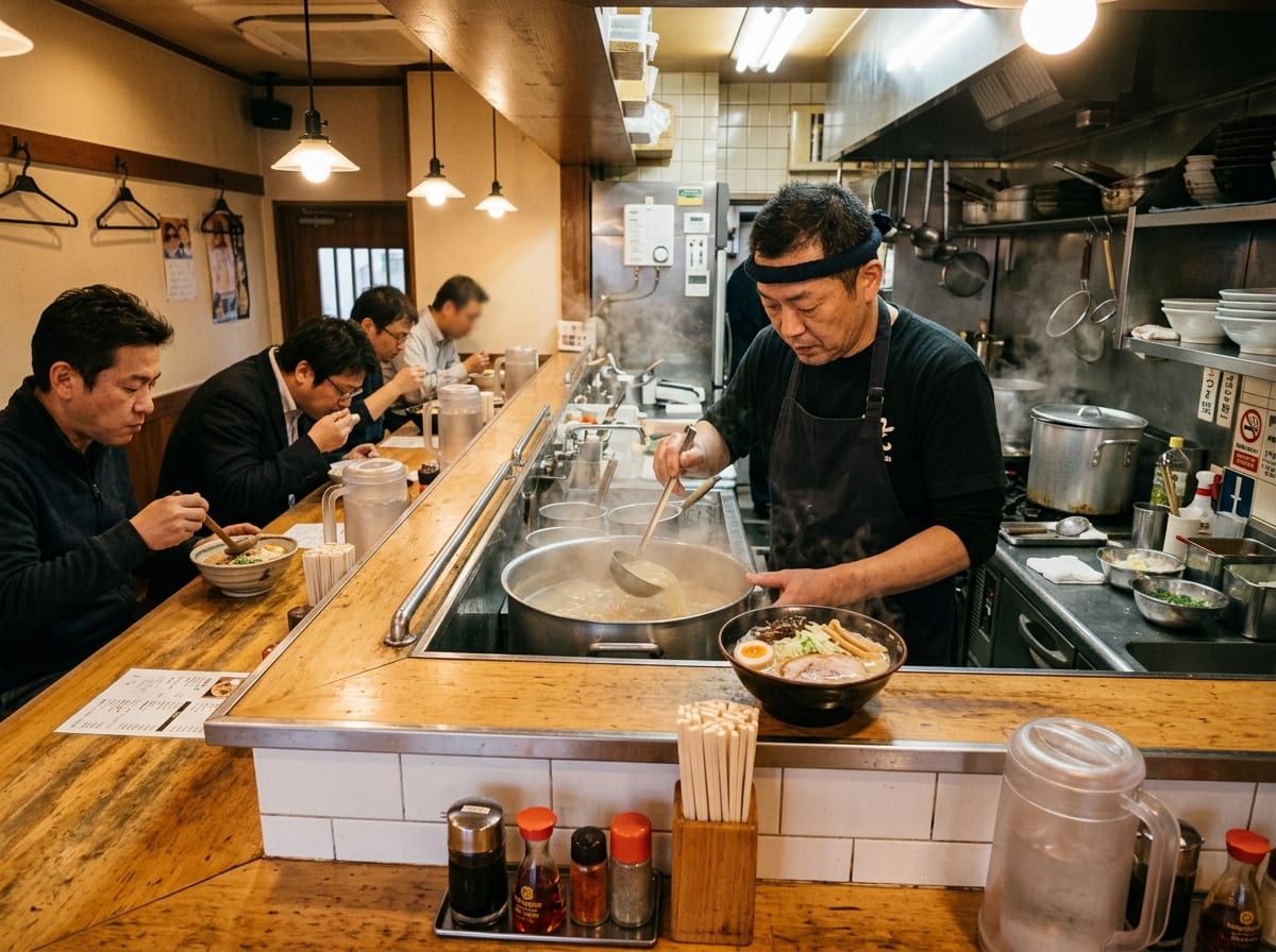 麺屋 彩未