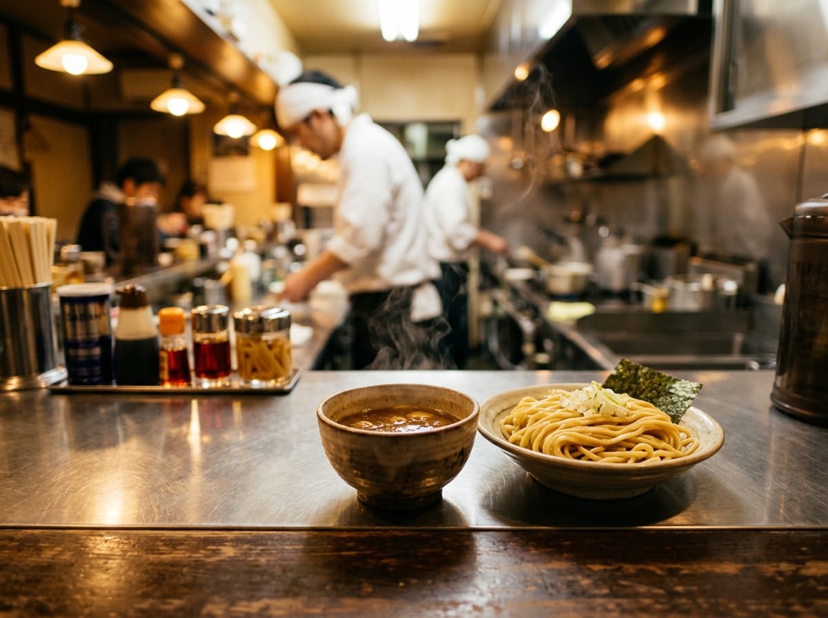 麺屋とがし