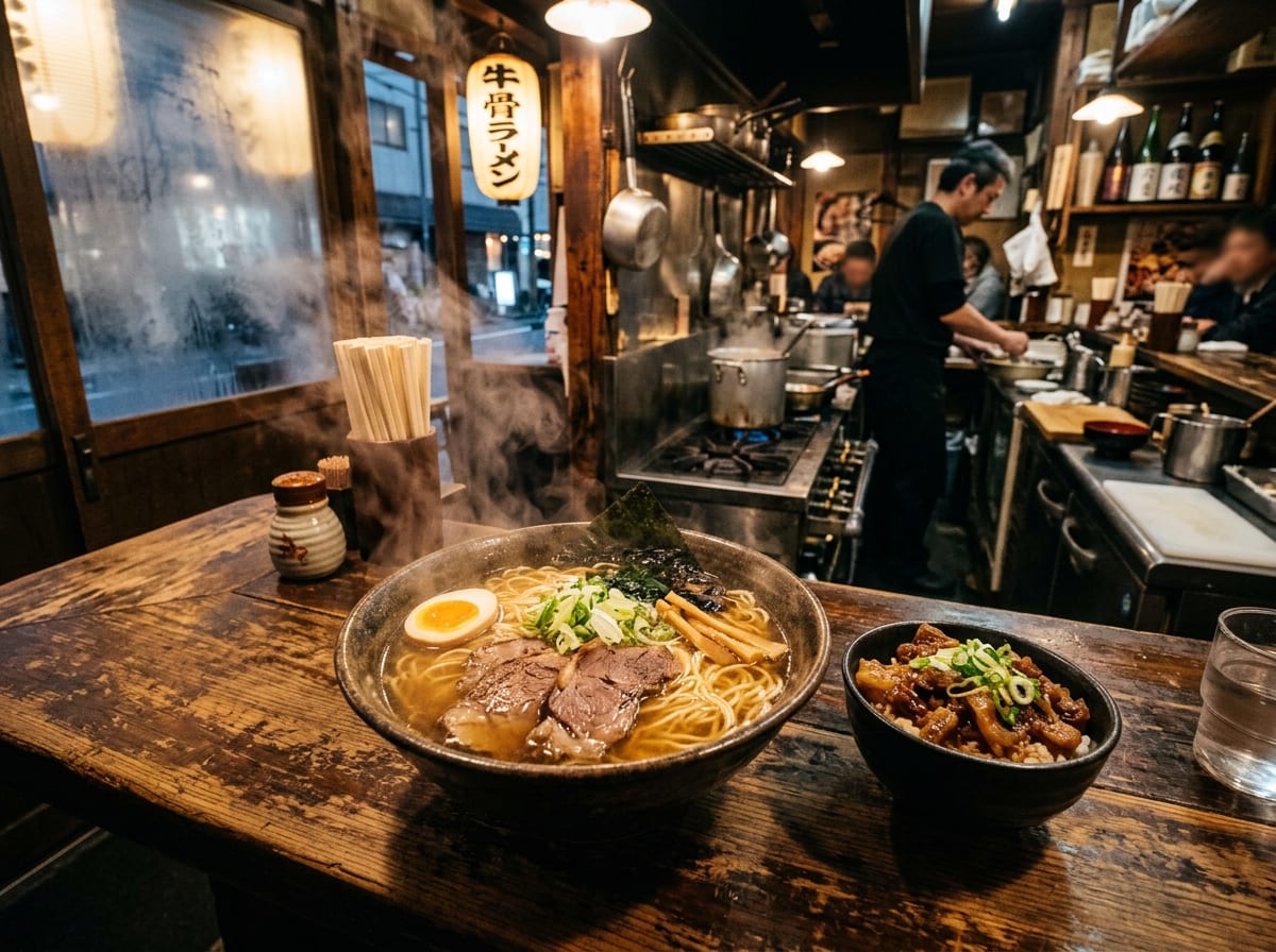 麺牛ひろせ