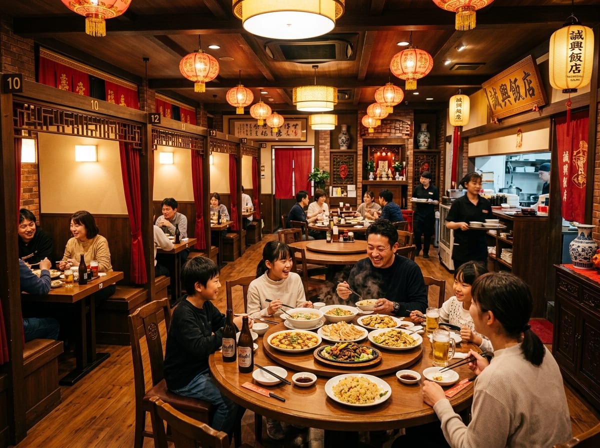中華料理 桃源