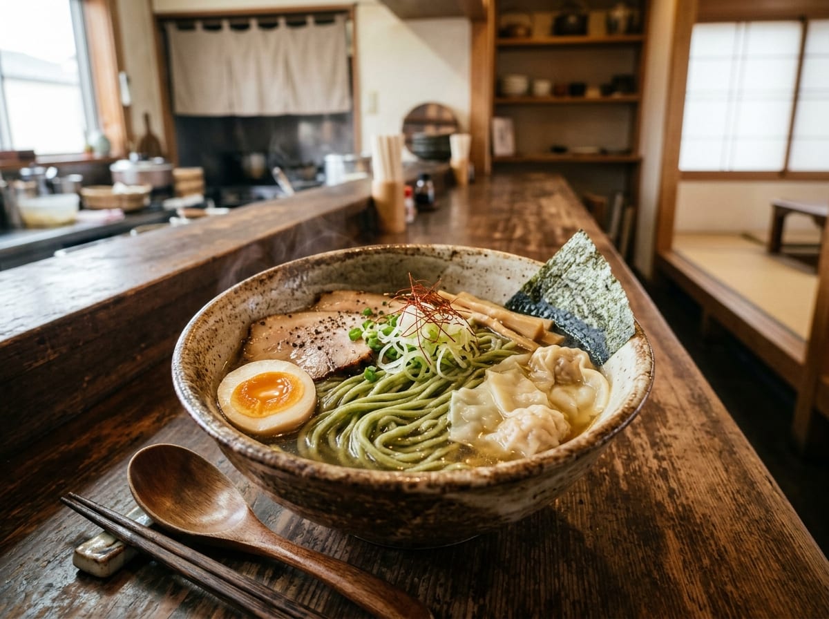 麺や大山
