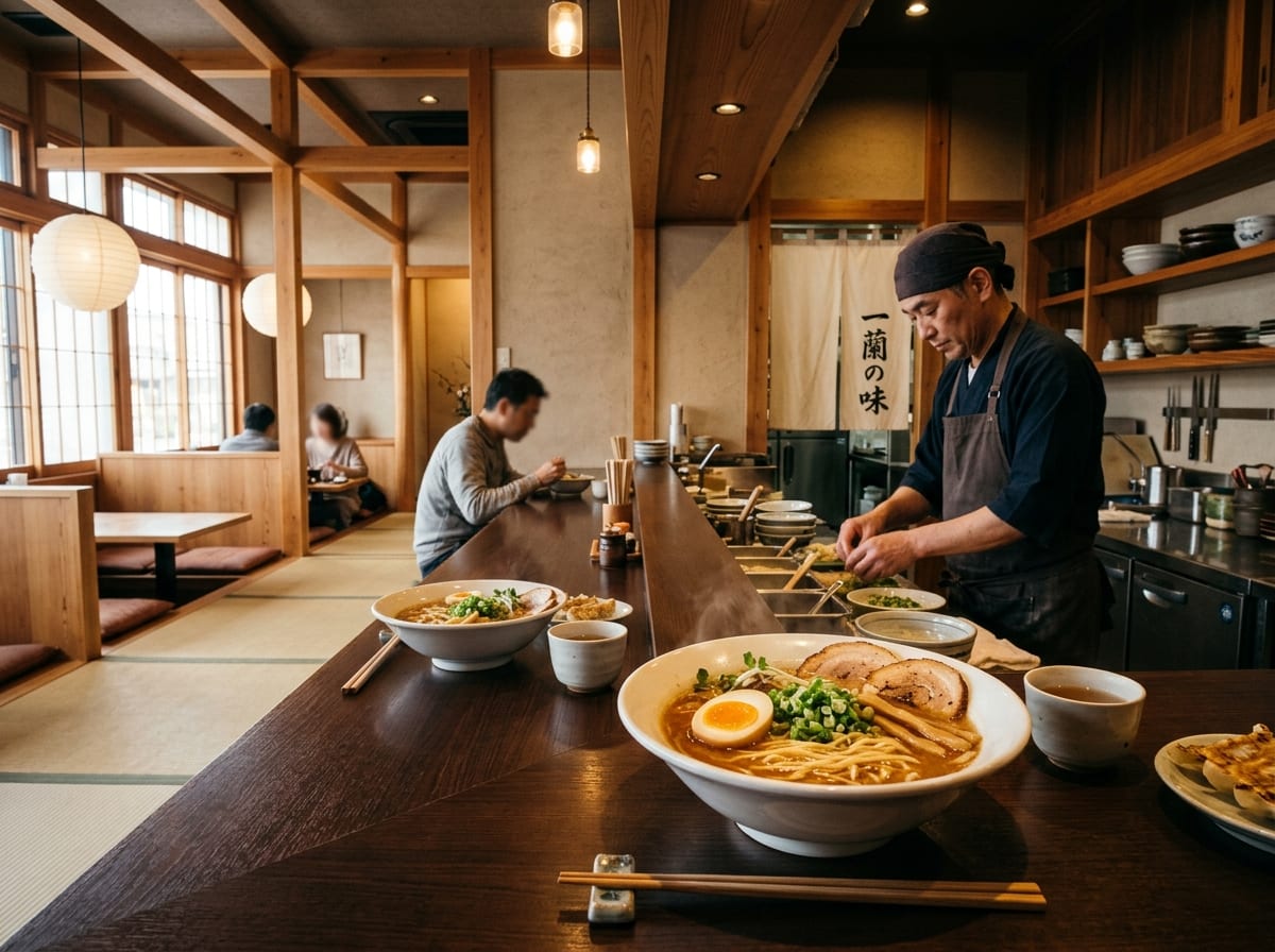 佐野青竹手打ち麺尚杜