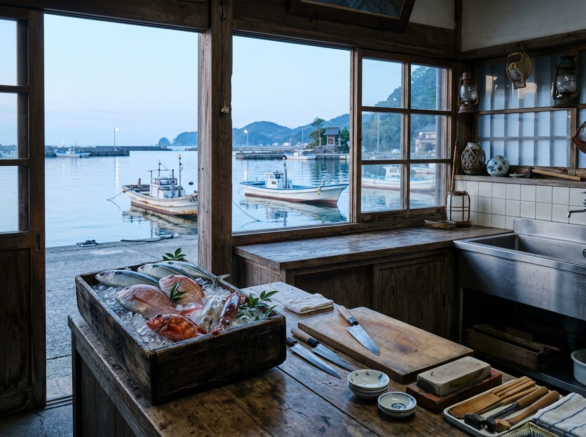 したひら鮮魚店