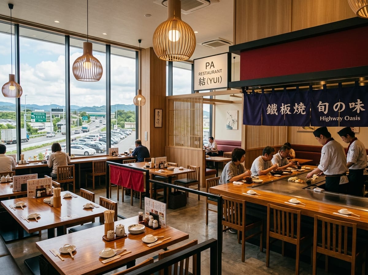 名阪関ドライブインれすとらん関亭