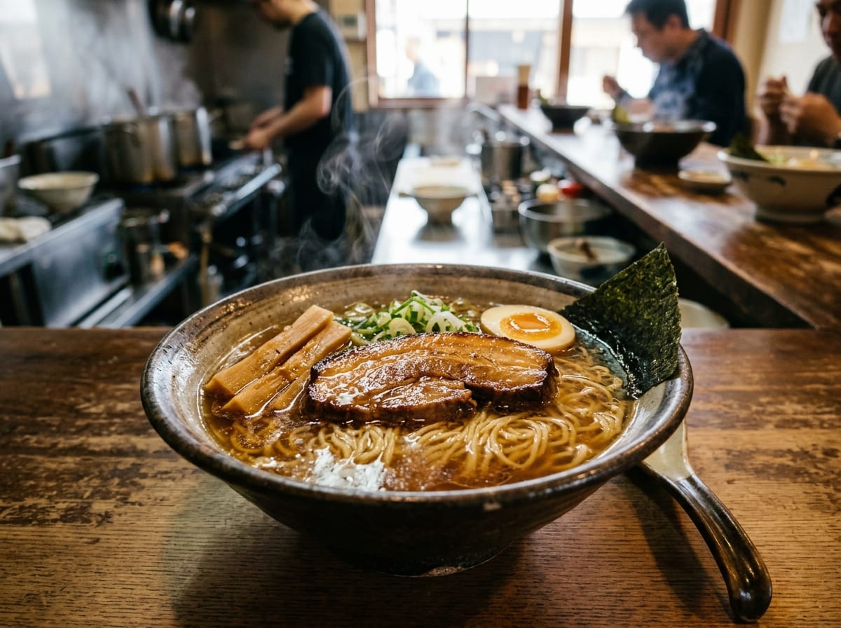 ふじ門製麺