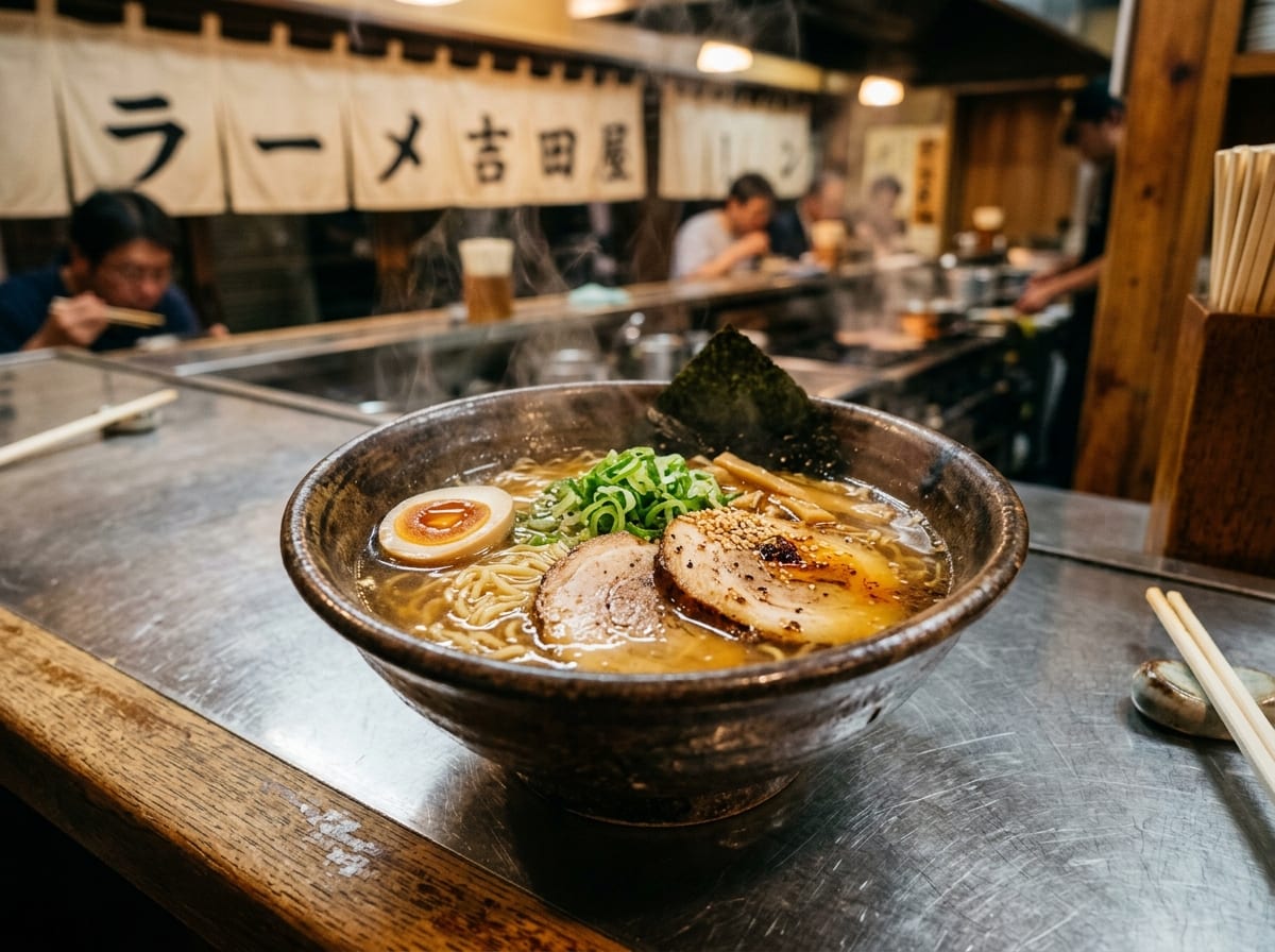 中華そば やまきょう