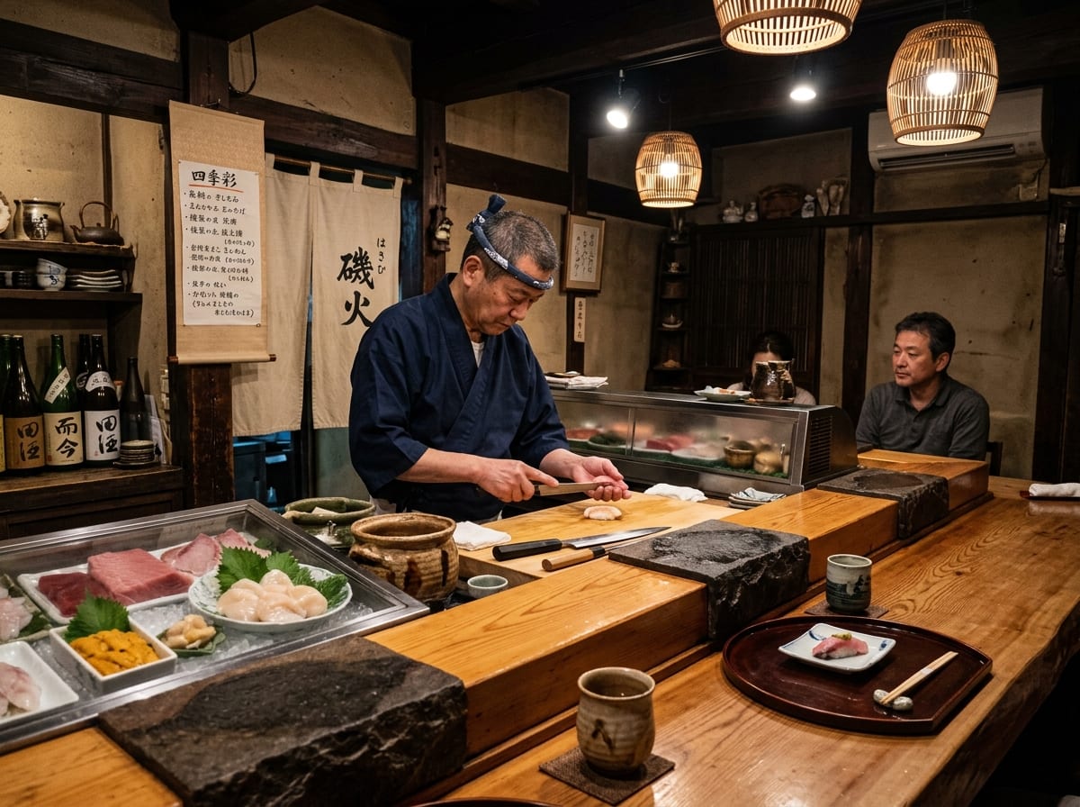 活魚・寿し・和食処 やま文