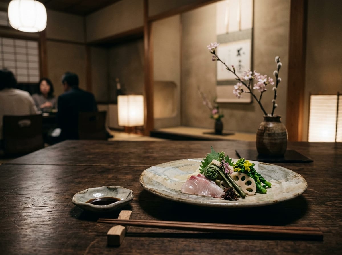 日本料理 よし町