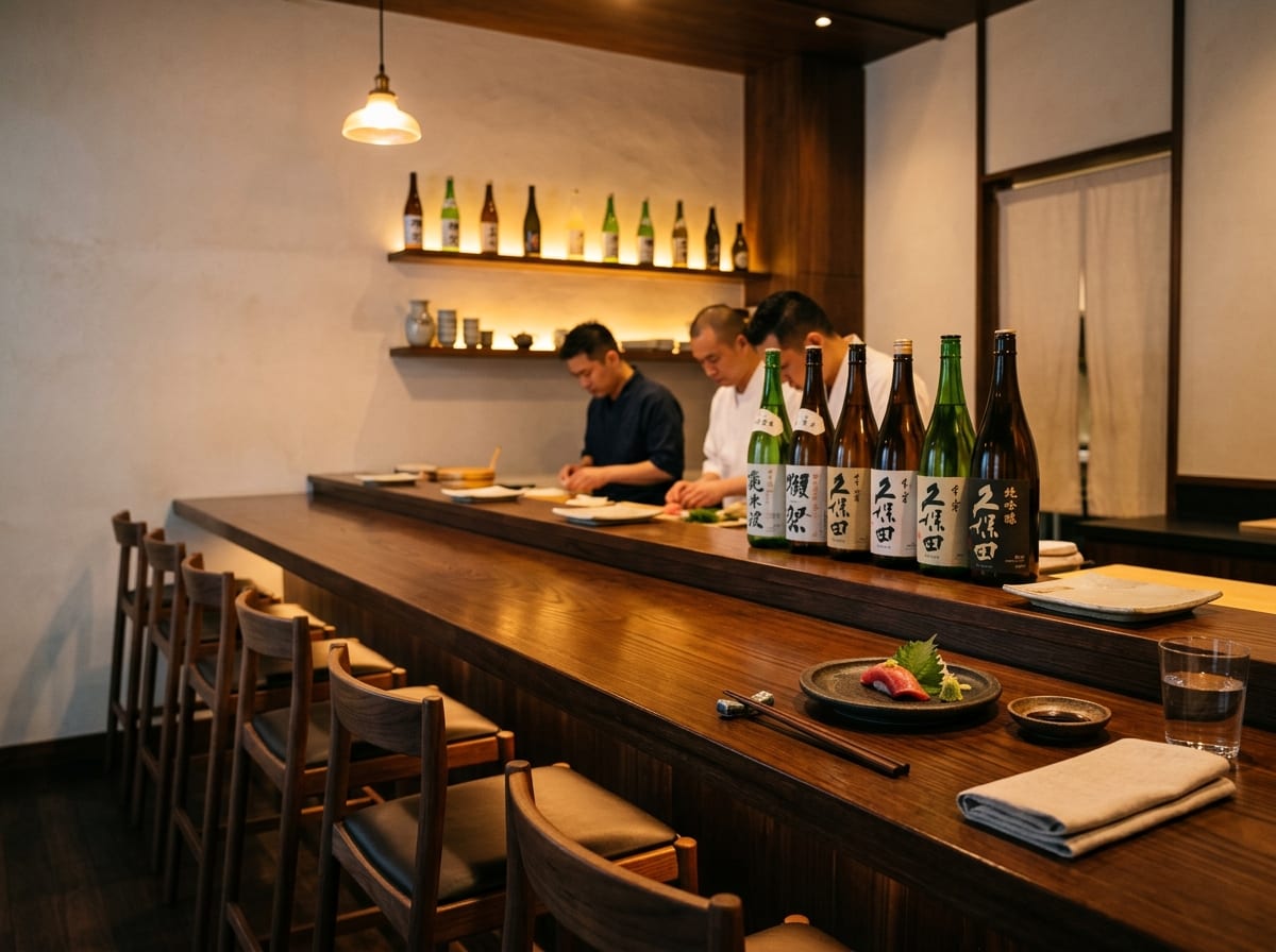 日本料理 みねを