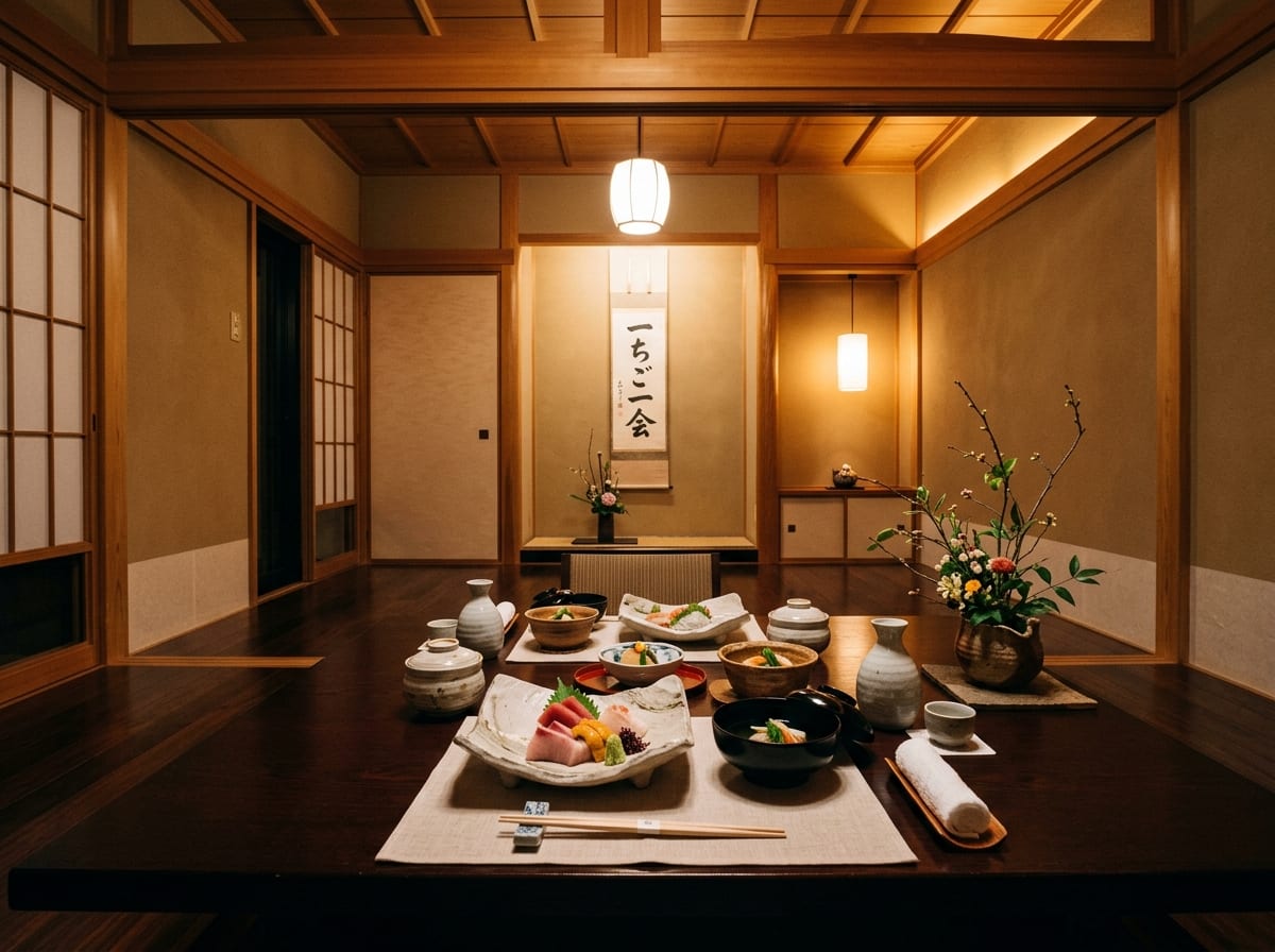 きせつ料理なるみ