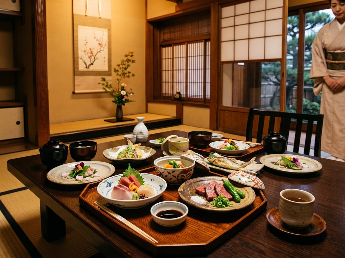 日本料理 四季菜 巴せり