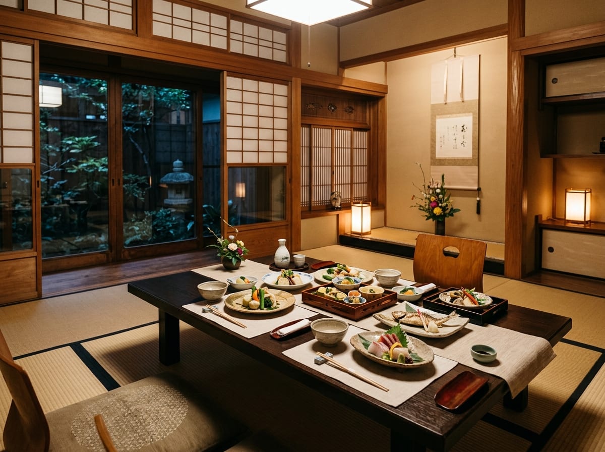 日本料理 桜楽