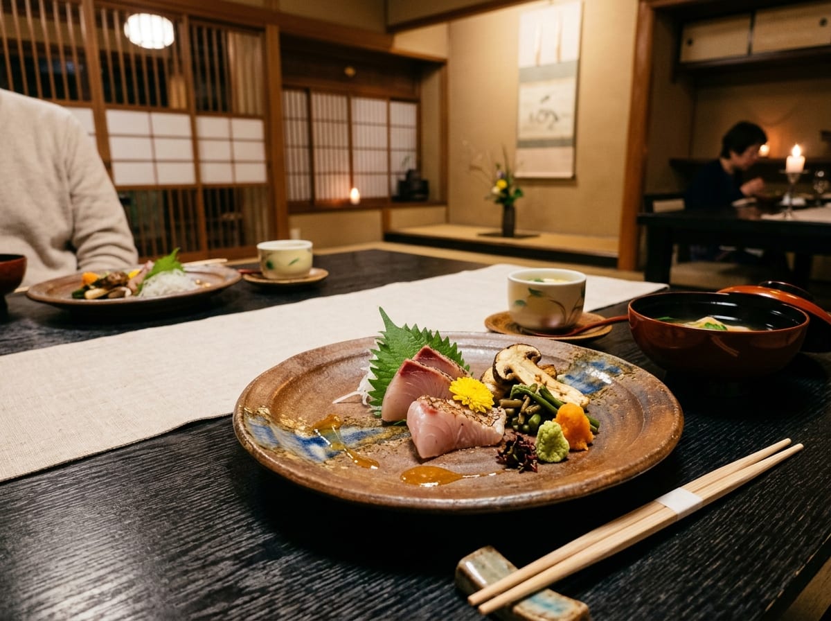 庭園と料亭 半べえ